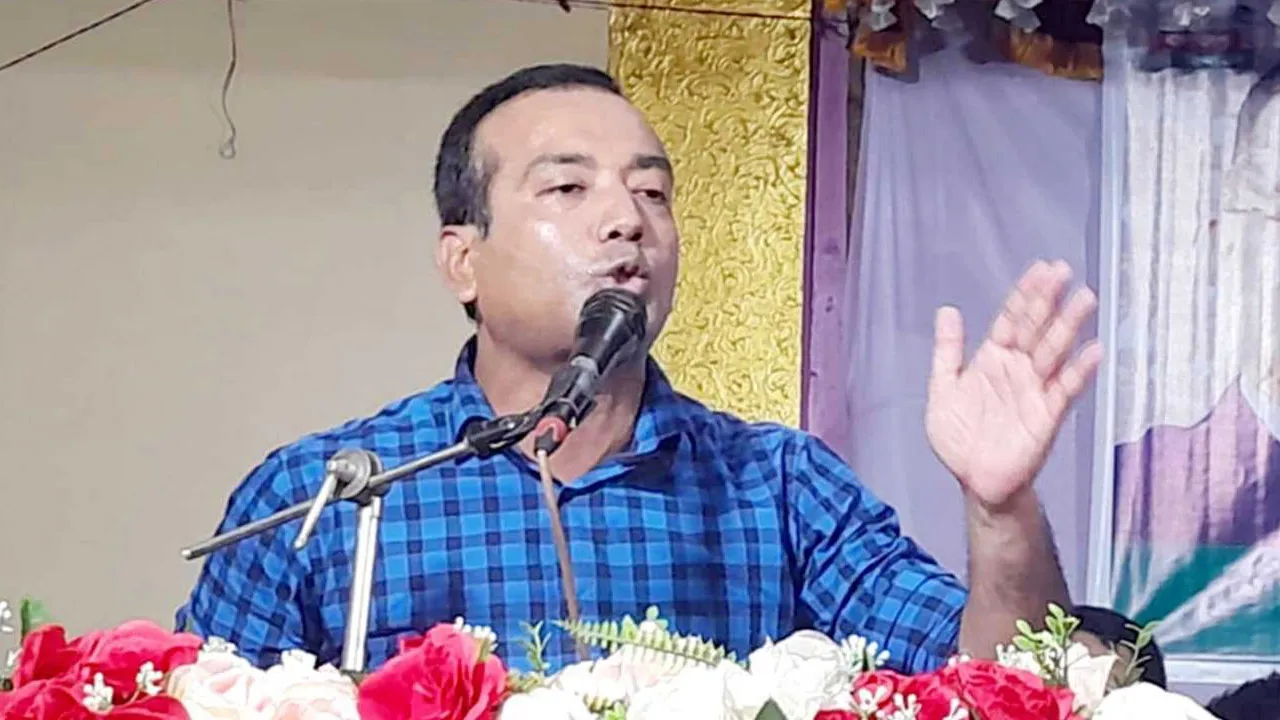 গুপ্ত রাজনীতি আর চলতে দেওয়া হবে না: ছাত্রদল সভাপতি