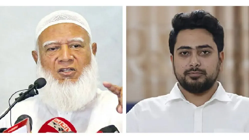 ডা. শফিকুর রহমান হচ্ছেন বিরোধীদলীয় নেতা নাহিদ উপনেতা