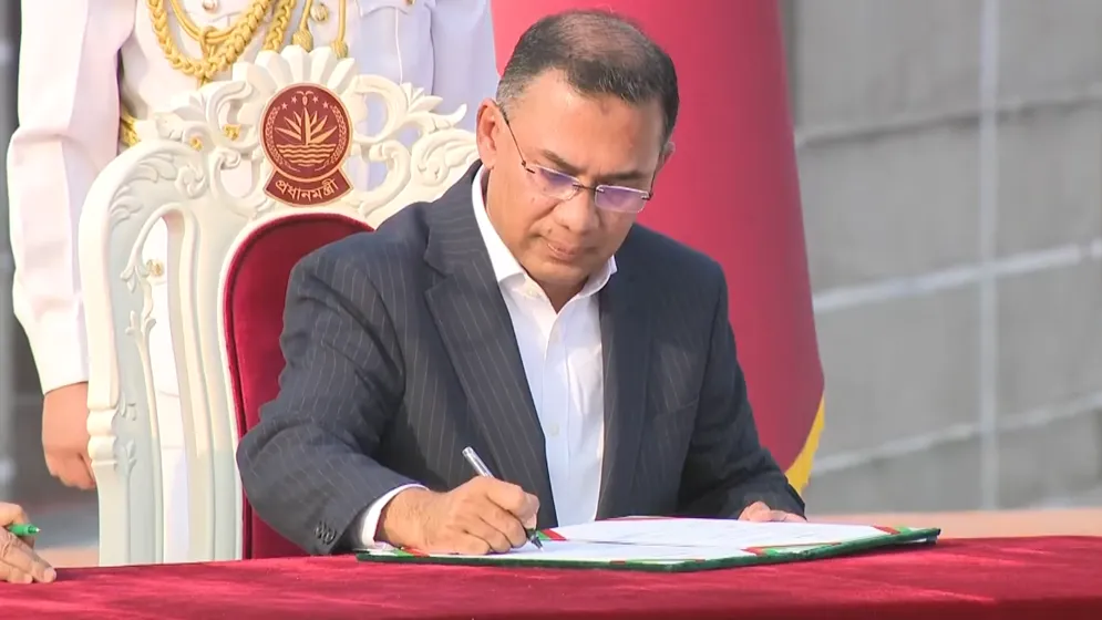 নির্বাসিত জীবন থেকে প্রধানমন্ত্রী, তারেক রহমানের রাষ্ট্রনায়ক হয়ে ওঠার পথপরিক্রমা