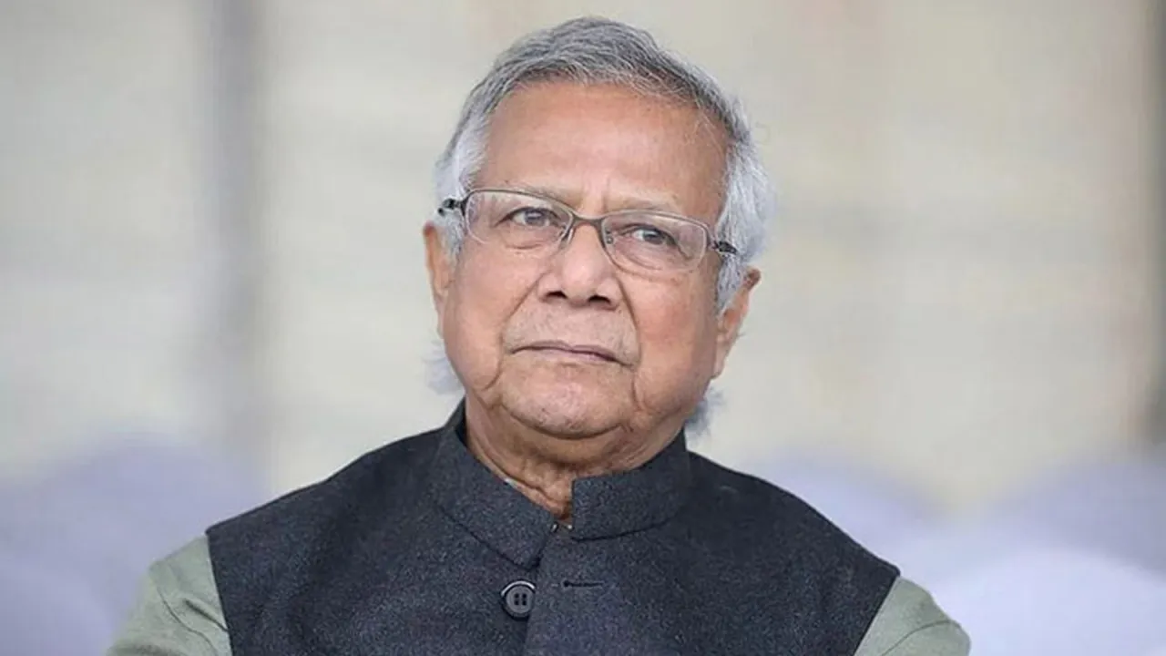 মধ্যরাতে দেশে ফিরছেন ড. ইউনূস