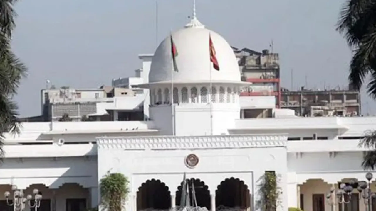 বঙ্গভবন-ফাইল ছবি