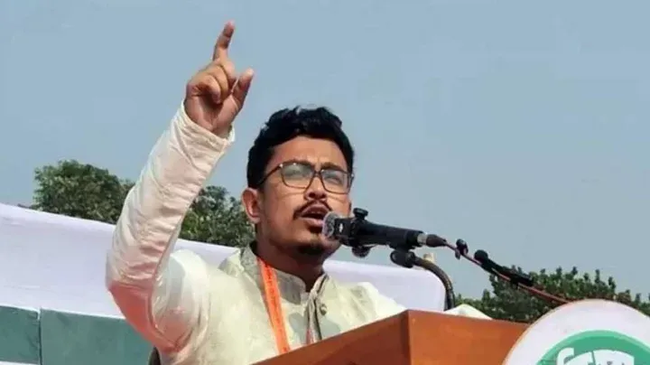 সাদিক কায়েম। ফাইল ছবি