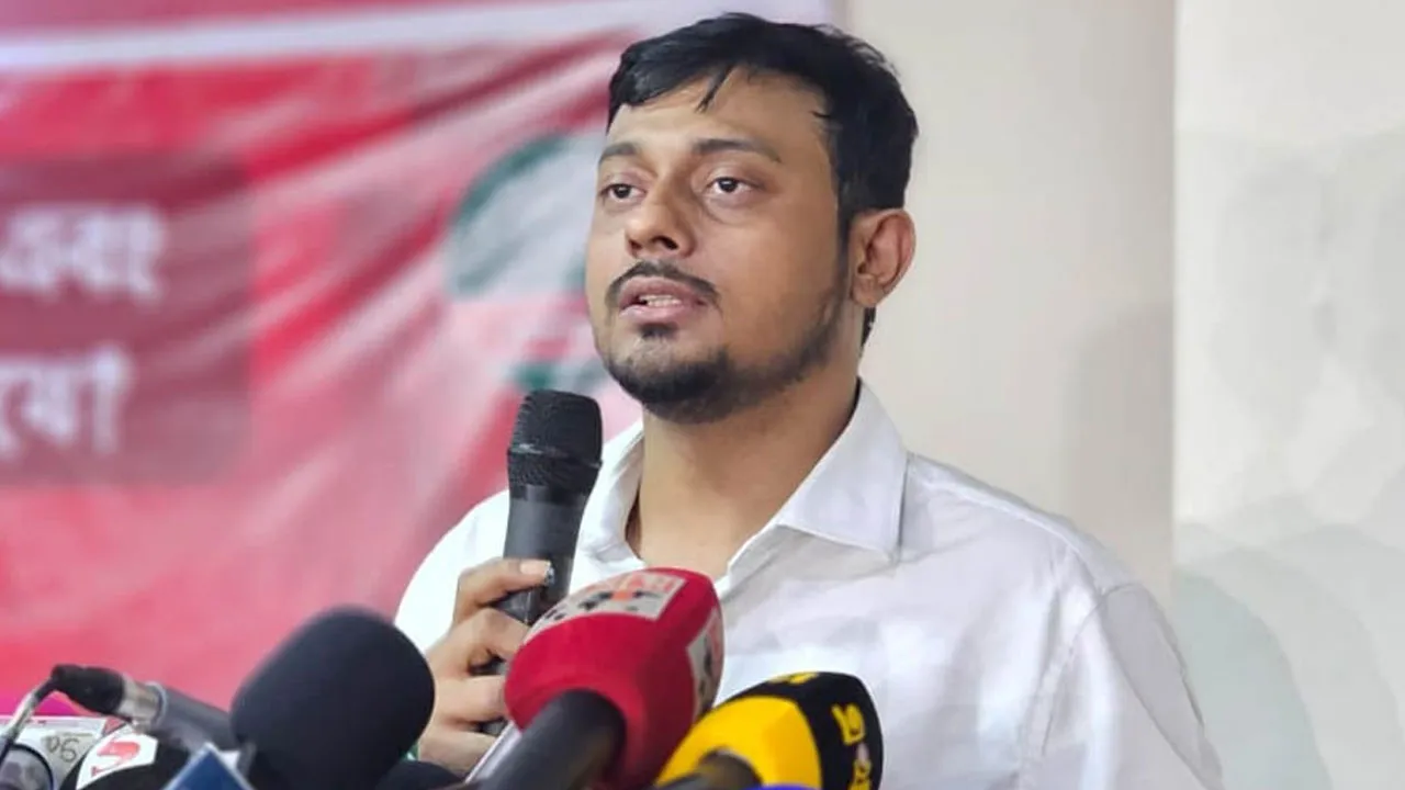 ৩৫ কেন্দ্রের ফল বাকি, আটকে রাখা হয়েছে: নাসীরুদ্দীন