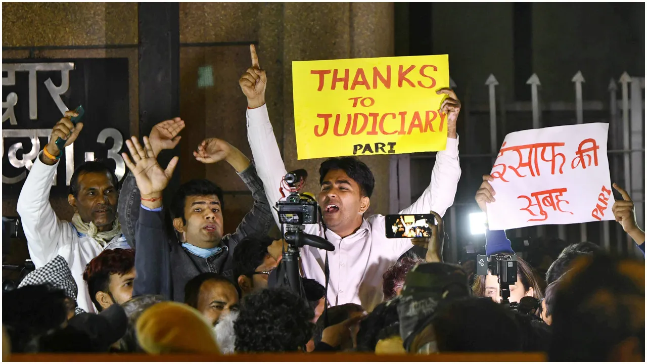 ভারতে ইসরায়েলি পর্যটককে ধর্ষণের দায়ে তিনজনের ফাঁসি