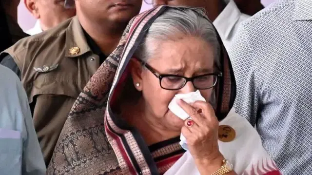 শেখ হাসিনা কি পশ্চিমা দেশে রাজনৈতিক আশ্রয় পাবেন? - BBC News বাংলা