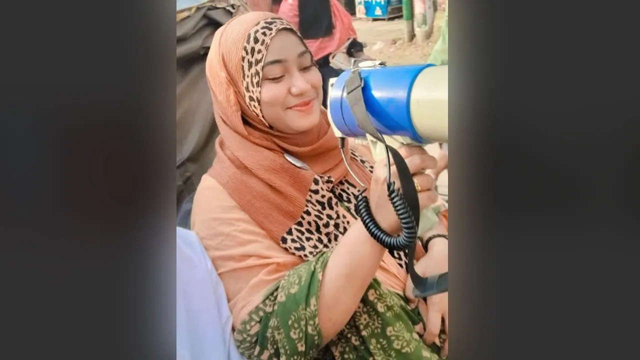 ভাড়া বাসা থেকে মহিলা দল নেত্রীর ঝুলন্ত মরদেহ উদ্ধার