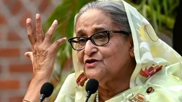 ভারতে থাকা শেখ হাসিনাকে কেন ফেরত চাইছে না বাংলাদেশ? - BBC News বাংলা