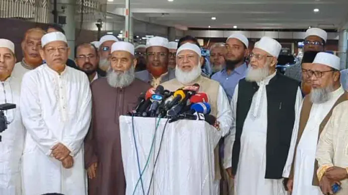 জামায়াত আমির: অনেক দলকে নিয়ে চূড়ান্ত প্রার্থী তালিকা প্রকাশ করা হবে