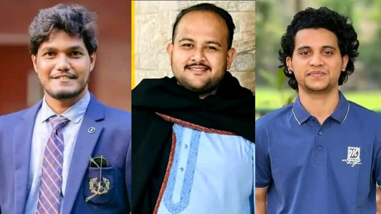 ছাত্রদলের পূর্ণাঙ্গ প্যানেলে লড়বেন যারা