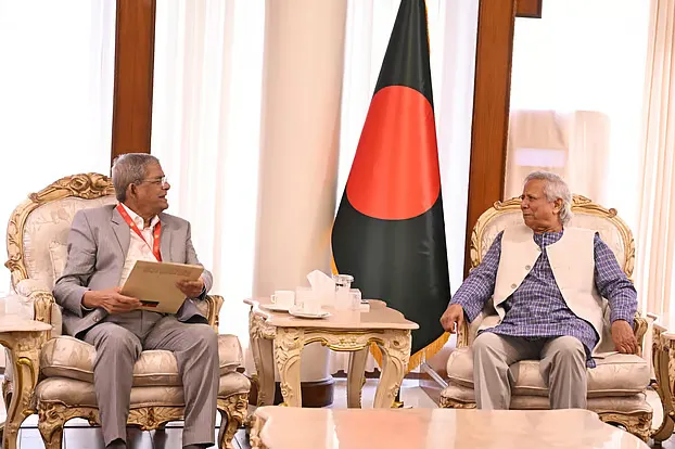 আমরা একেবারেই সন্তুষ্ট নই: মির্জা ফখরুল