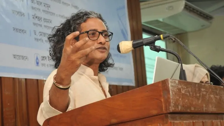 “হতাশার কারণে আমি লিখেছি, যা লেখা উচিত ছিল না: রাবির অধ্যাপক মামুন”