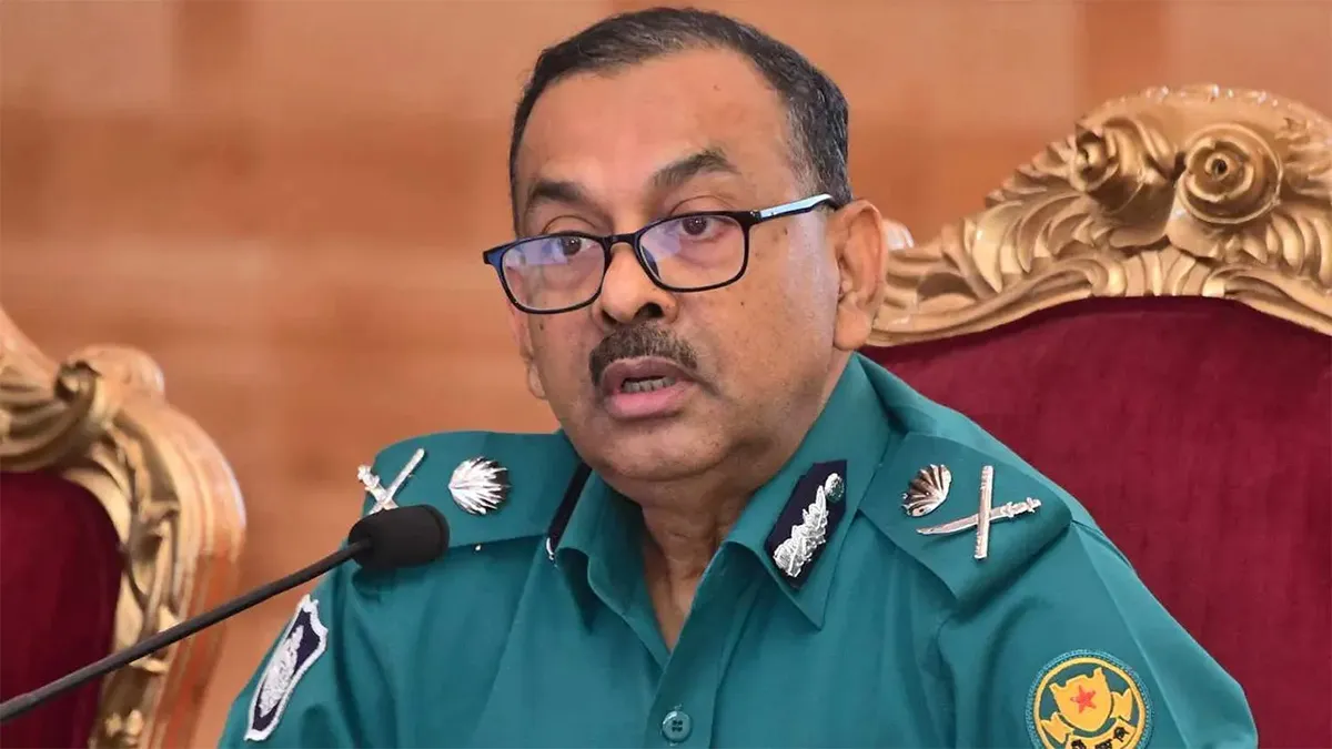 ছাত্রদল-এনসিপির সমাবেশ ঘিরে পর্যাপ্ত নিরাপত্তা ব্যবস্থা নেয়া হয়েছে: ডিএমপি কমিশনার