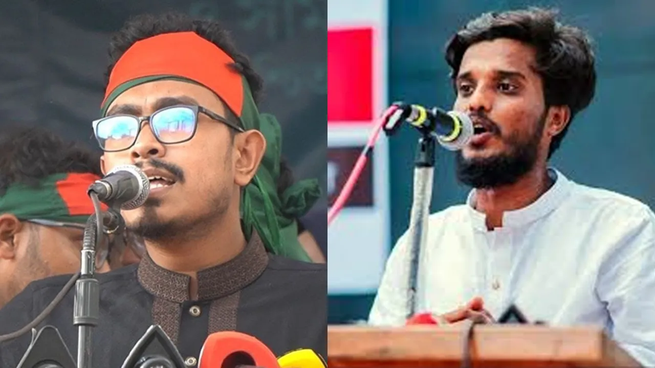 ছাত্রলীগে লুকিয়ে থাকা শিবিরকে বাঁচানোর অভিযোগ নিয়ে যা বললেন সাদিক কায়েম