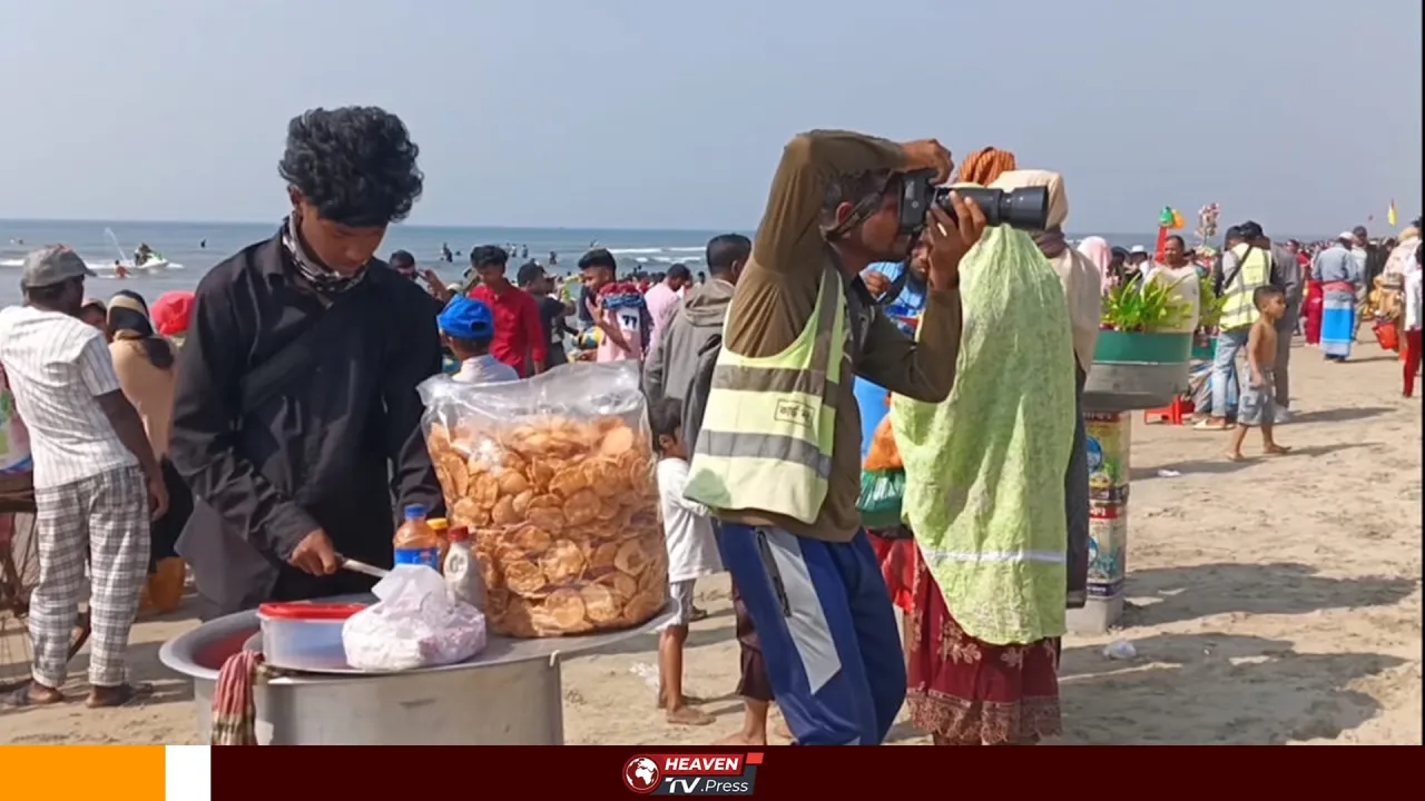 বিলুপ্ত হচ্ছে কক্সবাজারের সৌন্দর্য, সাথে কমছে পর্যটকও