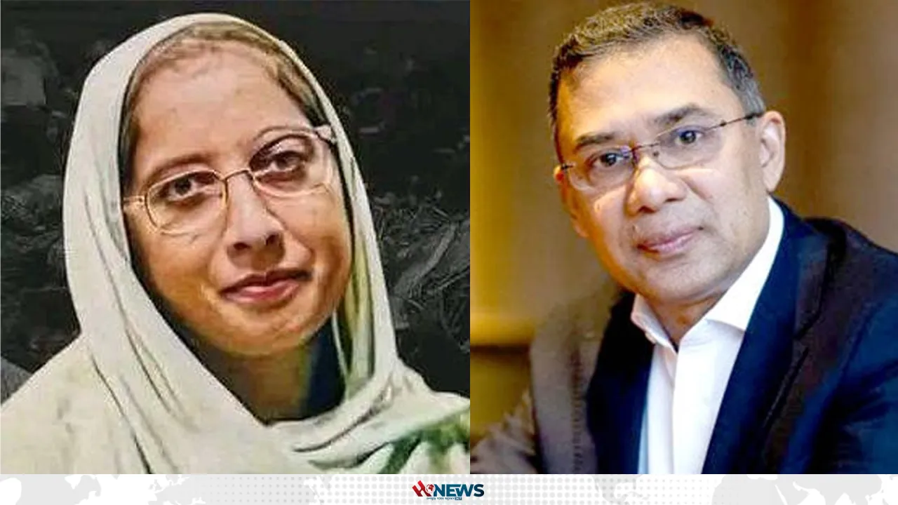 ২০ শিক্ষার্থীকে বাঁচিয়ে প্রাণ দিলেন তারেক রহমানের বোন মাহরিন চৌধুরী