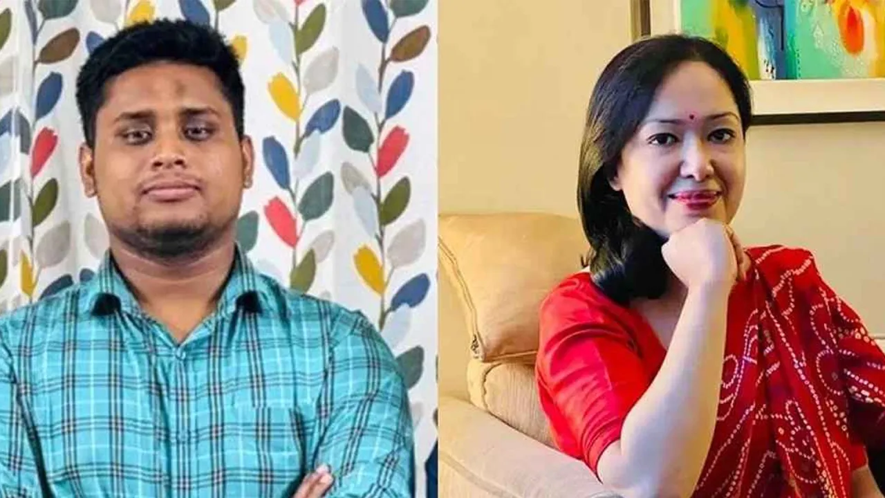 হাসনাত আবদুল্লাহর খোঁজ নিলেন রুমিন ফারহানা, পাঠালেন উপহারও
