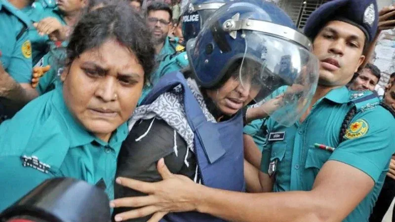 আমাদের কি মরিয়া প্রমাণ করতে হবে আমরা অসুস্থ: আদালতে দীপু মনি