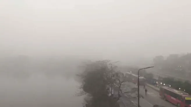 সর্বনিম্ন তাপমাত্রায় ঢাকা, কমতে পারে আরও