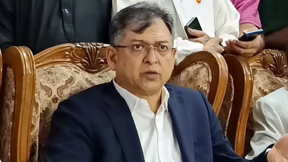 ভাষণের মাধ্যমে জুলাই সনদ লঙ্ঘনের অভিযোগ সালাহউদ্দিনের