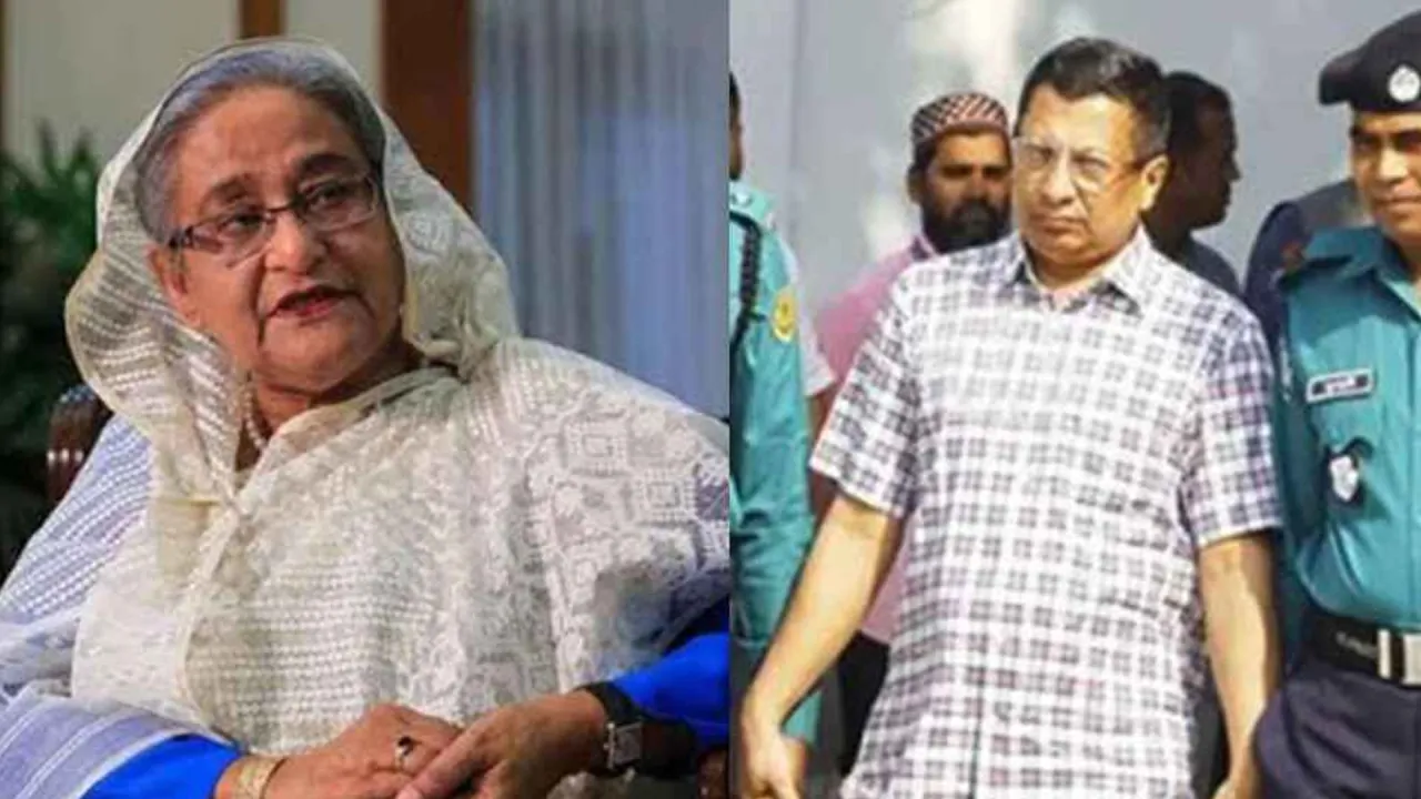 শেখ হাসিনার মামলায় রাজসাক্ষী মামুনকে জেরা করা হবে বৃহস্পতিবার