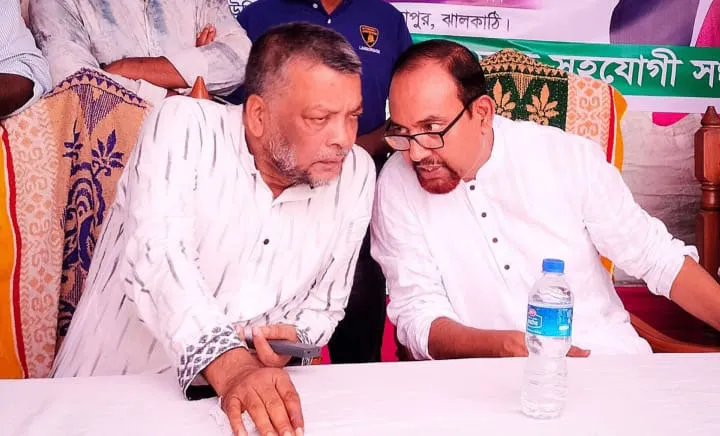 পদ স্থগিত নেতাদের নিয়ে বিএনপির কেন্দ্রীয় নেতার বৈঠক: দলে ক্ষোভ ও বিভক্তি বাড়ছে
