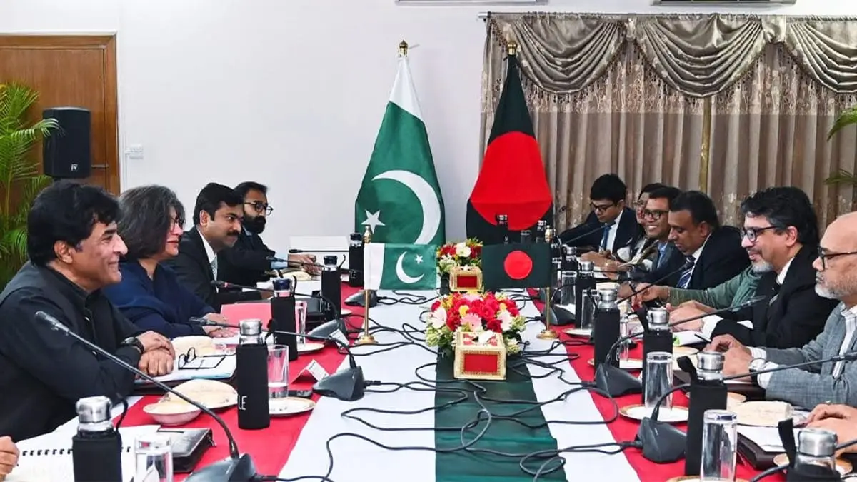 গণহত‍্যার জন‍্য ক্ষমা ও সম্পদ ফেরত দেয়া নিয়ে আলোচনায় সম্মত পাকিস্তান