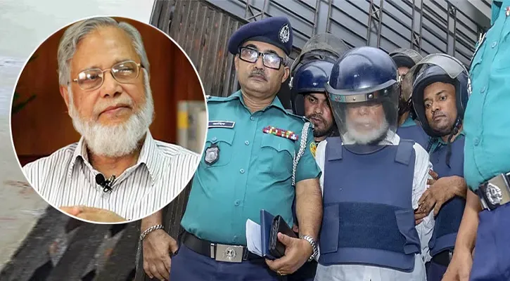 খায়রুল হকের জামিন নিয়ে হাইকোর্টের রুল
