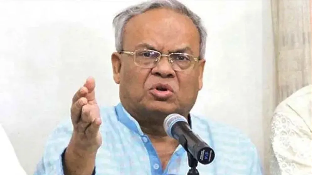রিজভীর আশঙ্কা, জামায়াতের অন্য পরিকল্পনা থাকতে পারে