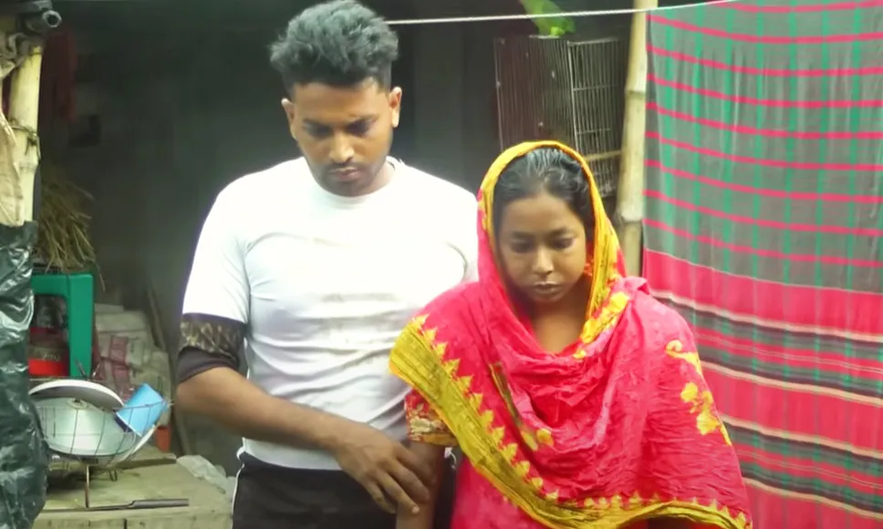 ৭ দিনের বিবাহের মধ্যে স্বামী কিডনি দান করলেন স্ত্রীকে
