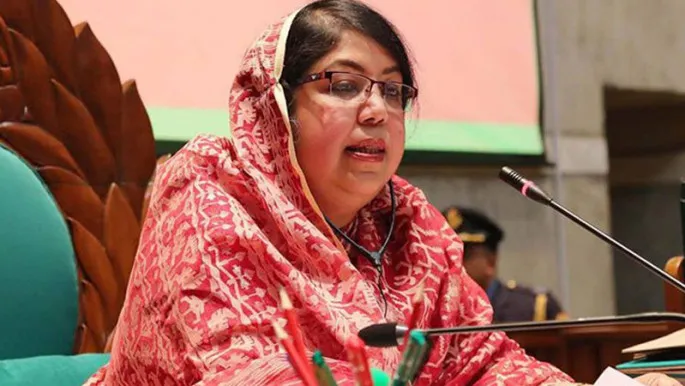 হঠাৎ ‘নিখোঁজ’ সাবেক স্পিকার শিরীন শারমিন