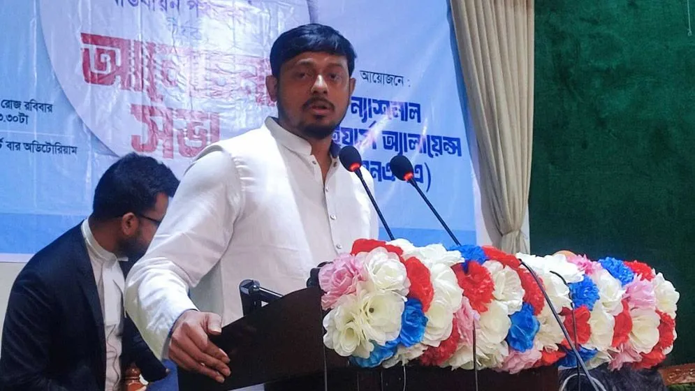 “শাপলা চত্বরে যখন লাশ পড়ছিল, তখন বিএনপির কাউকে উঁকি মারতেও দেখা যায়নি”: নাসীরুদ্দিন পাটোয়ারী