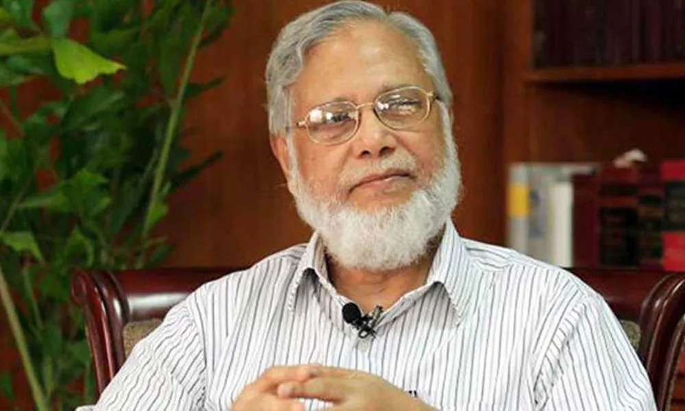 সাবেক প্রধান বিচারপতি খায়রুল হক রিমান্ডে