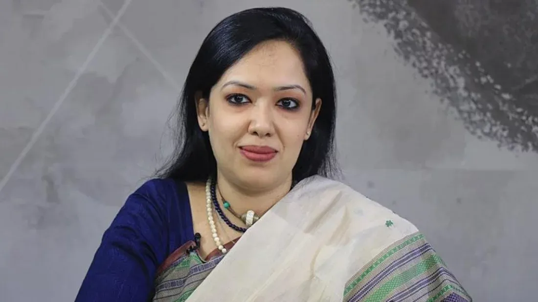জামায়াত চাঁদাবাজির কথা স্বীকার করে না : রুমিন ফারহানা