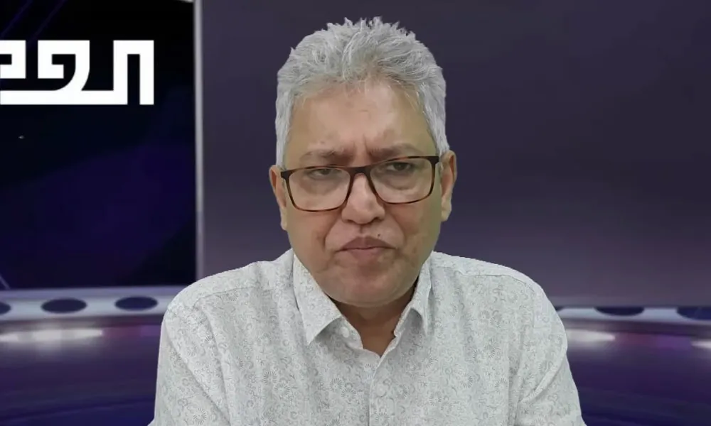 আওয়ামী লীগের বিচার সম্ভব হলে জামায়াতের নয় কেন: প্রশ্ন মাসুদ কামালের