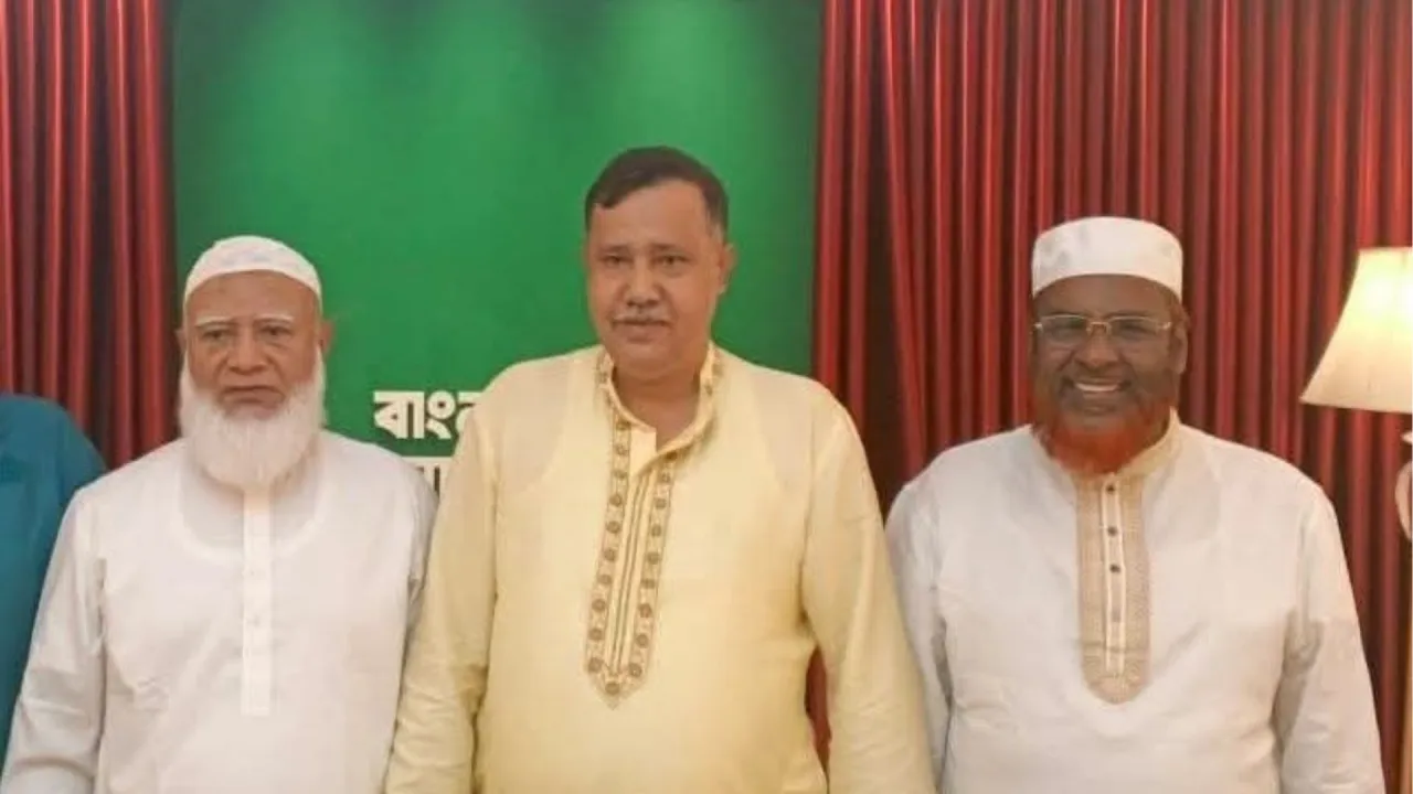 জামায়াতের নতুন প্রার্থী খুলনা-১ আসনে