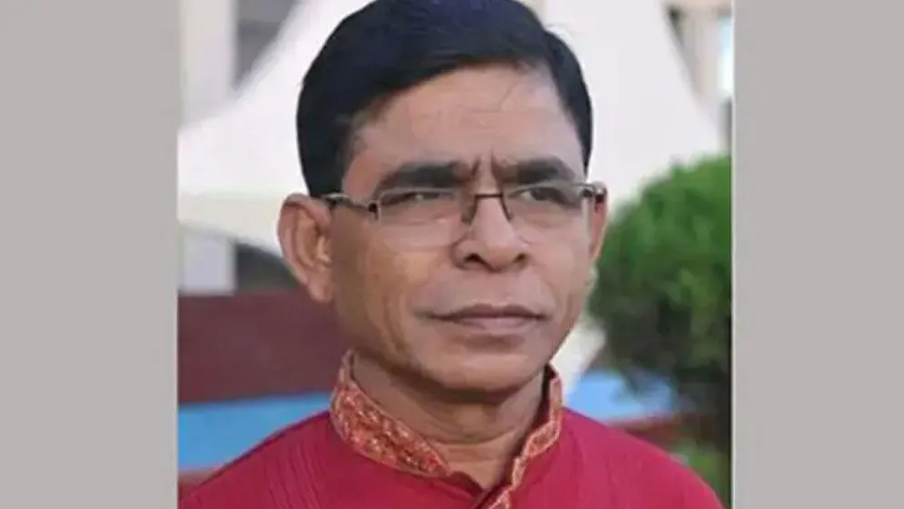 আ.লীগের সাংগঠনিক সম্পাদক মোজাম্মেল হক গ্রেফতার