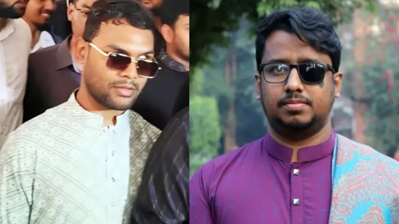 শিবিরের প্যানেলে মনোনয়ন পেল জুলাই আন্দোলনে চোখ হারানো জসিম ও দৃষ্টিপ্রতিবন্ধী রাইসুল