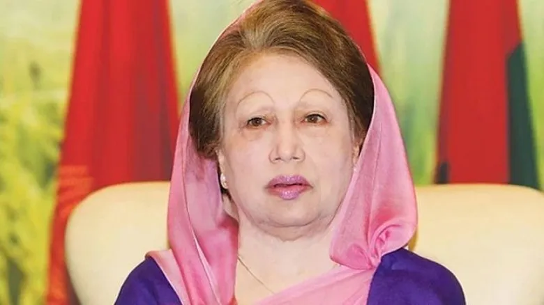 খালেদা জিয়ার অসুস্থতার কথা বলে ১৫ কোটি টাকা চাঁদাবাজি