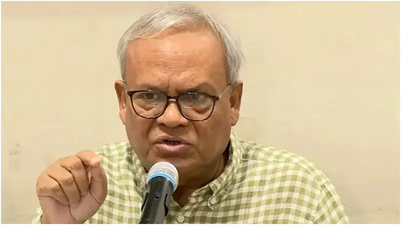 ক্ষমতায় যেতে একটি ইসলামী দল ভারসাম্য হারিয়েছে : রিজভী