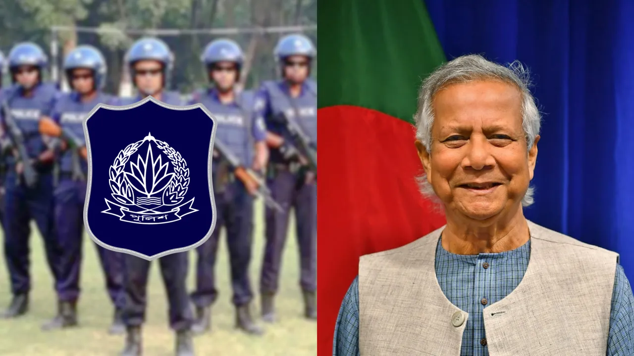 ব্রেকিং নিউজ | ঢাকা মহানগরীতে সমাবেশ নিষিদ্ধ