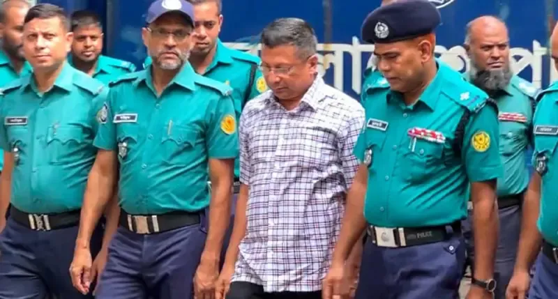 সাবেক আইজিপি মামুনের খালাসের আপিল