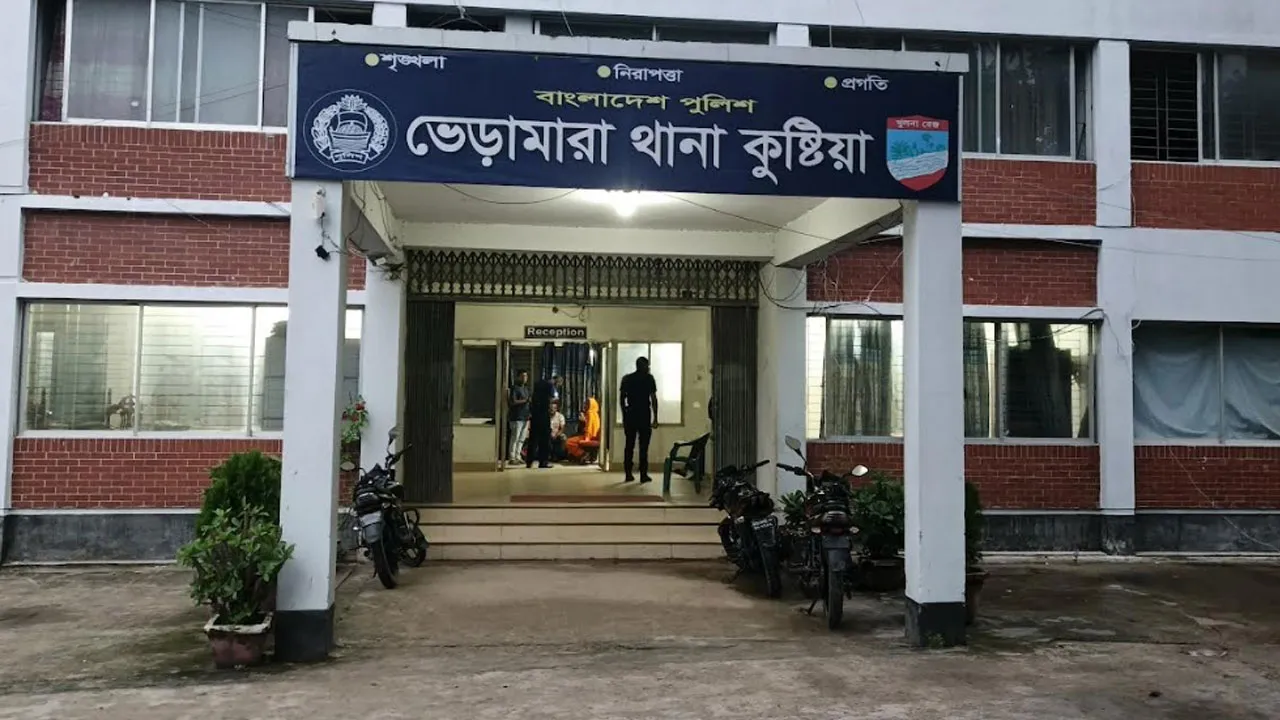 কুষ্টিয়ায় স্বামীকে আটকে রেখে স্ত্রীকে সংঘবদ্ধ ধর্ষণ, আটক ৫