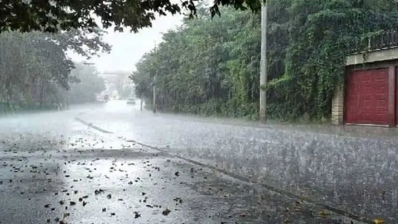 শীতের মধ্যেই দেশের কিছু এলাকায় হালকা বৃষ্টি হতে পারে