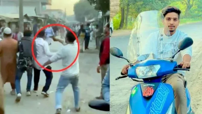 জামায়াত-বিএনপি সংঘর্ষে গুলি চালানো ভাইরাল যুবক গ্রেপ্তার