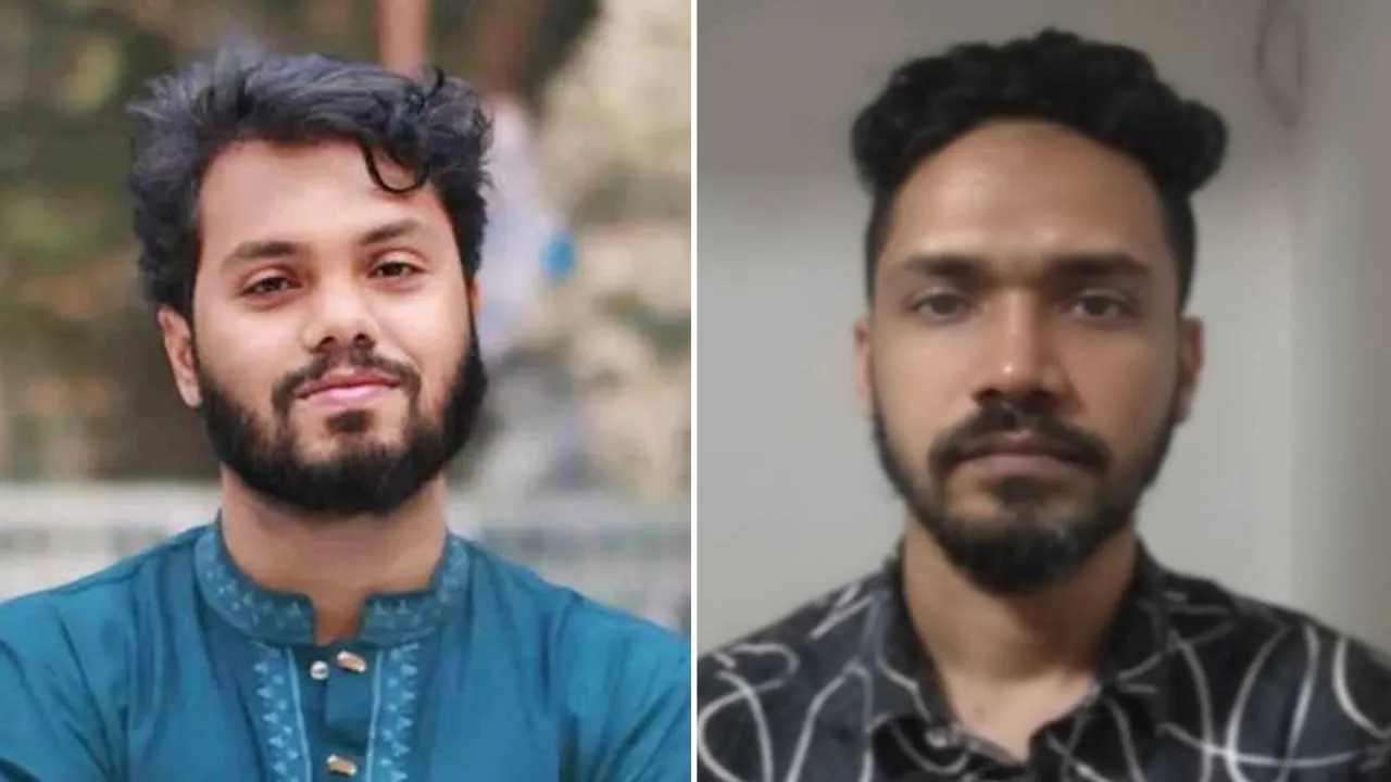 হাদিকে গুলি: মাসুদের বোনের বাসার পাশ থেকে বোনের বাসা