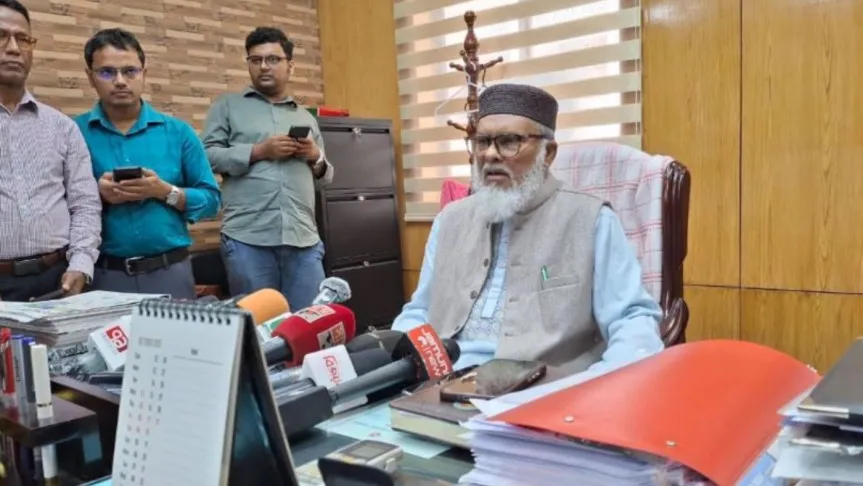 জাতীয় নির্বাচন শেষে ইজতেমা হবে: ধর্ম উপদেষ্টা