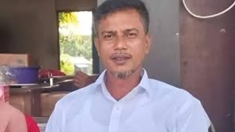 চাঁদা না দেওয়ায় ব্যবসায়ীর কবজি কাটার ঘটনায় বিএনপি কর্মী কারাগারে