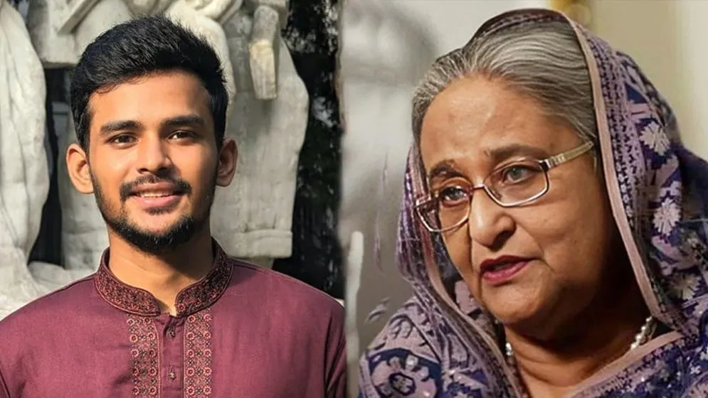 আজ প্রধানমন্ত্রী হাসিনার বিরুদ্ধে সাক্ষ্য দেবেন উপদেষ্টা আসিফ মাহমুদ