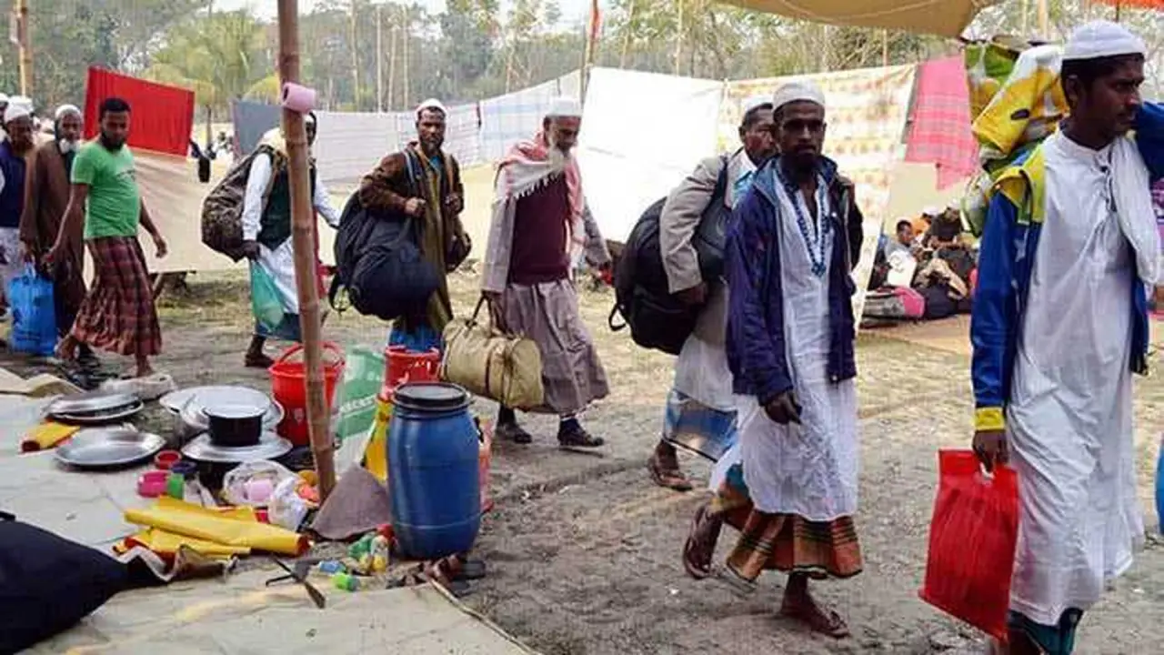 ১৮ ডিসেম্বর শুরু বরিশাল বিভাগীয় ইজতেমা