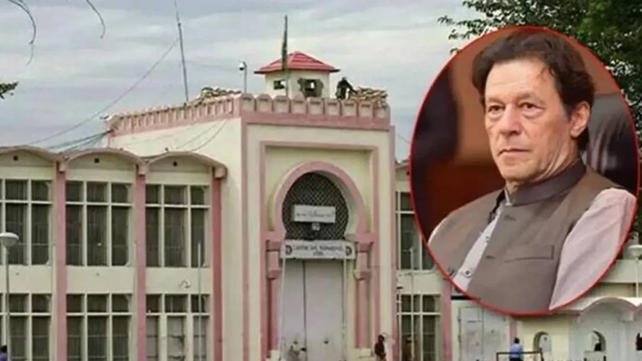 কারাবন্দি ইমরান খানের মৃত্যুর গুজবে উত্তপ্ত পাকিস্তান
